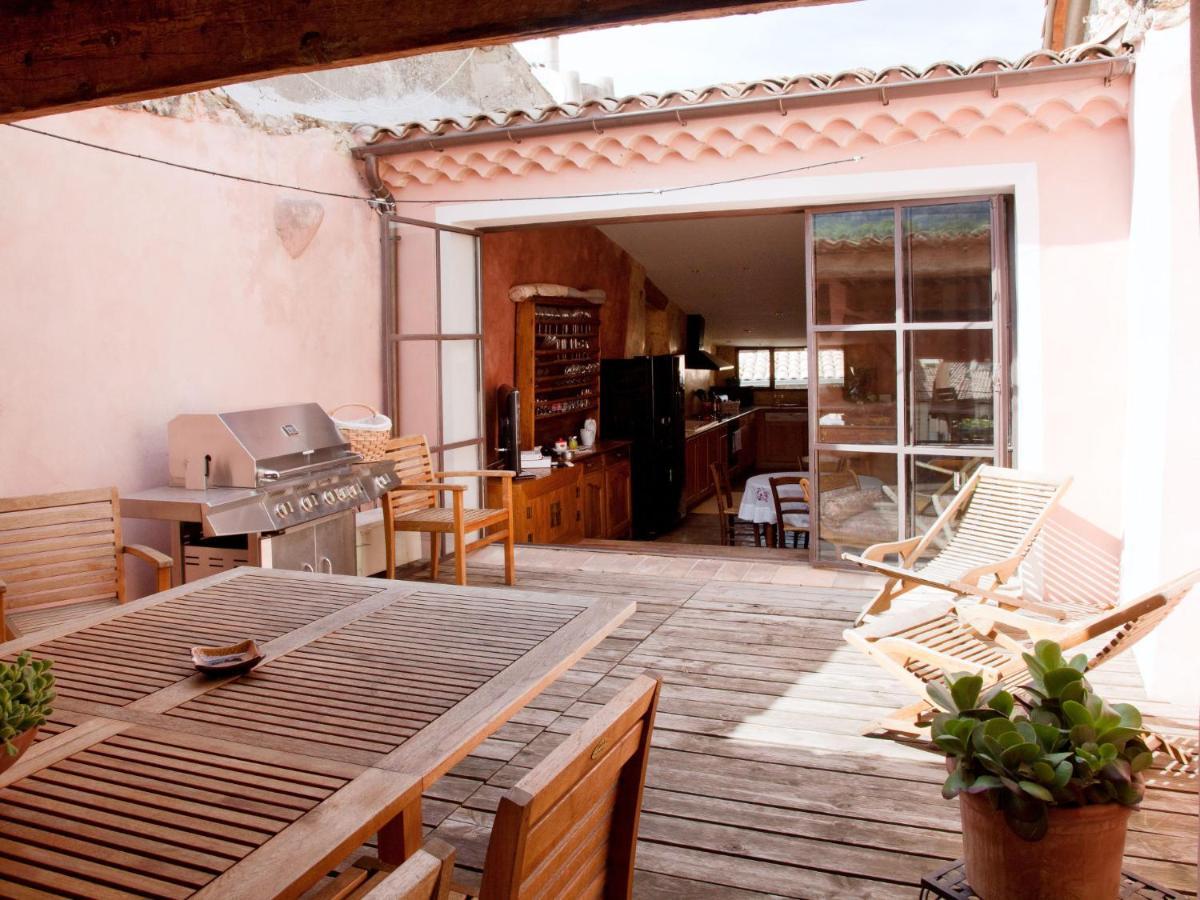 Holiday Home Les Arcades - Nys120 By Interhome Nyons Esterno foto