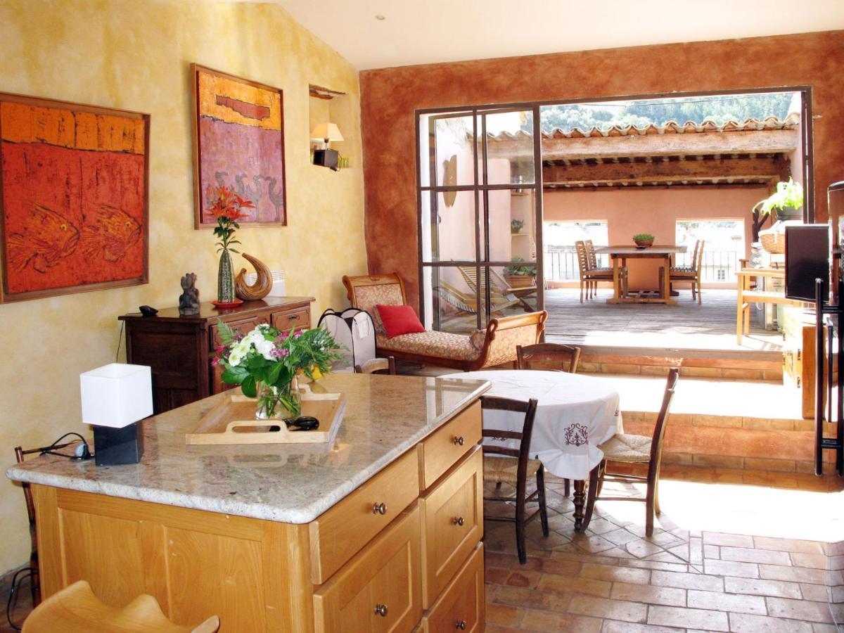 Holiday Home Les Arcades - Nys120 By Interhome Nyons Esterno foto