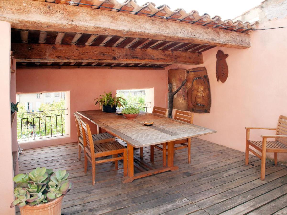 Holiday Home Les Arcades - Nys120 By Interhome Nyons Esterno foto