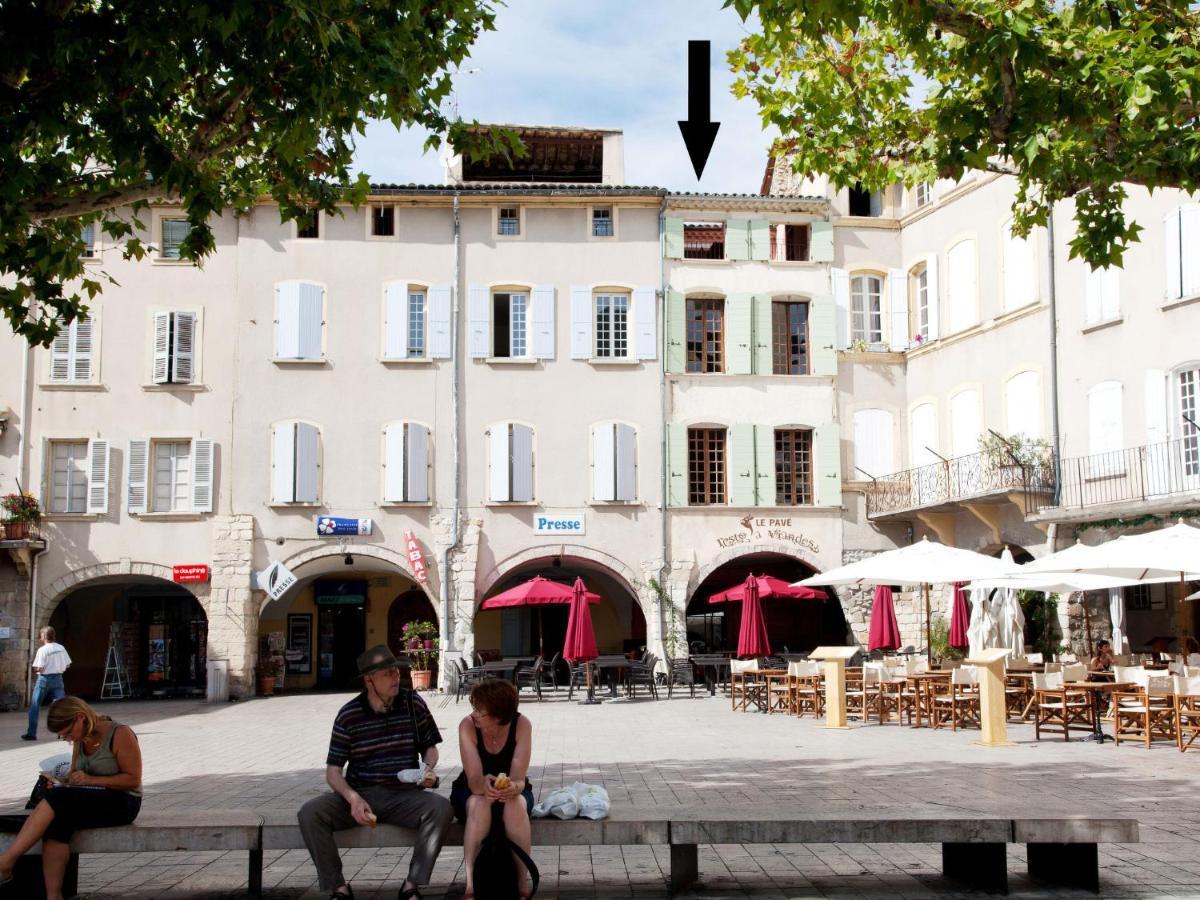 Holiday Home Les Arcades - Nys120 By Interhome Nyons Esterno foto
